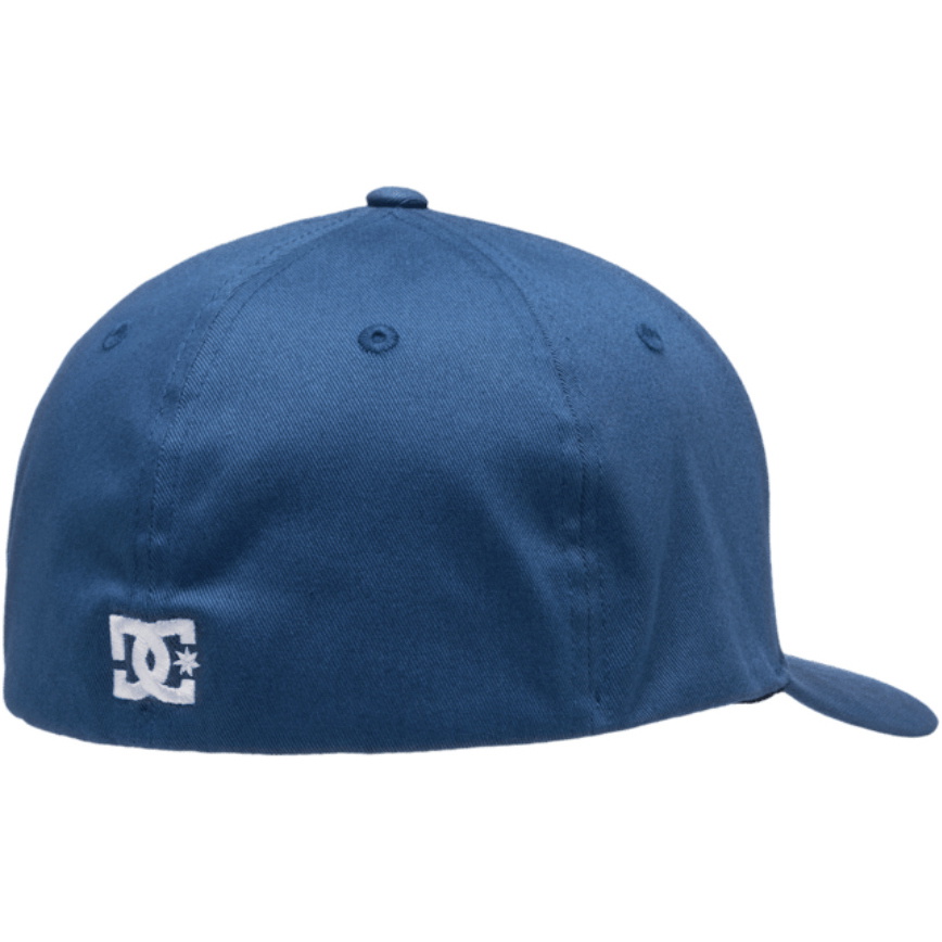 2026 DC Shoes Herre Kasket Star 2 Kasket 55300096 - Ensign Blue